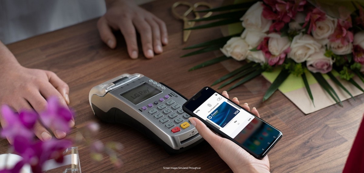 LG jeszcze w tym roku wyłączy swoją usługę płatności LG Pay