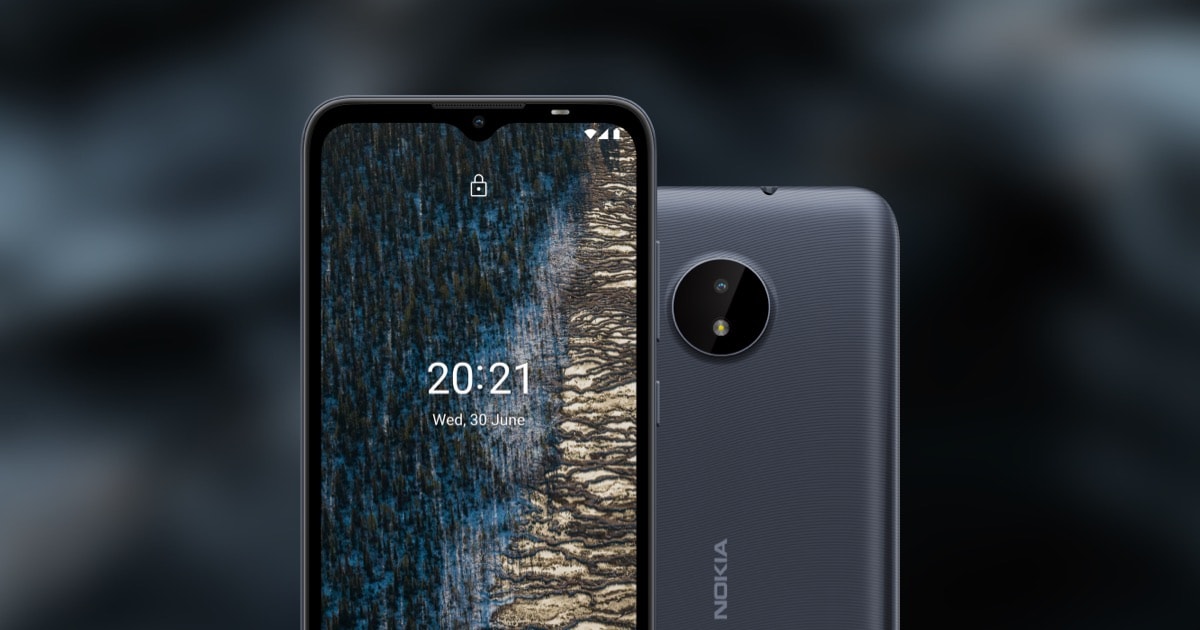 Poznaliśmy datę premiery smartfona Nokia C20 Plus