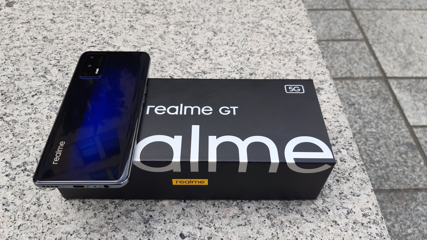 realme gt pierwsze wrażenia
