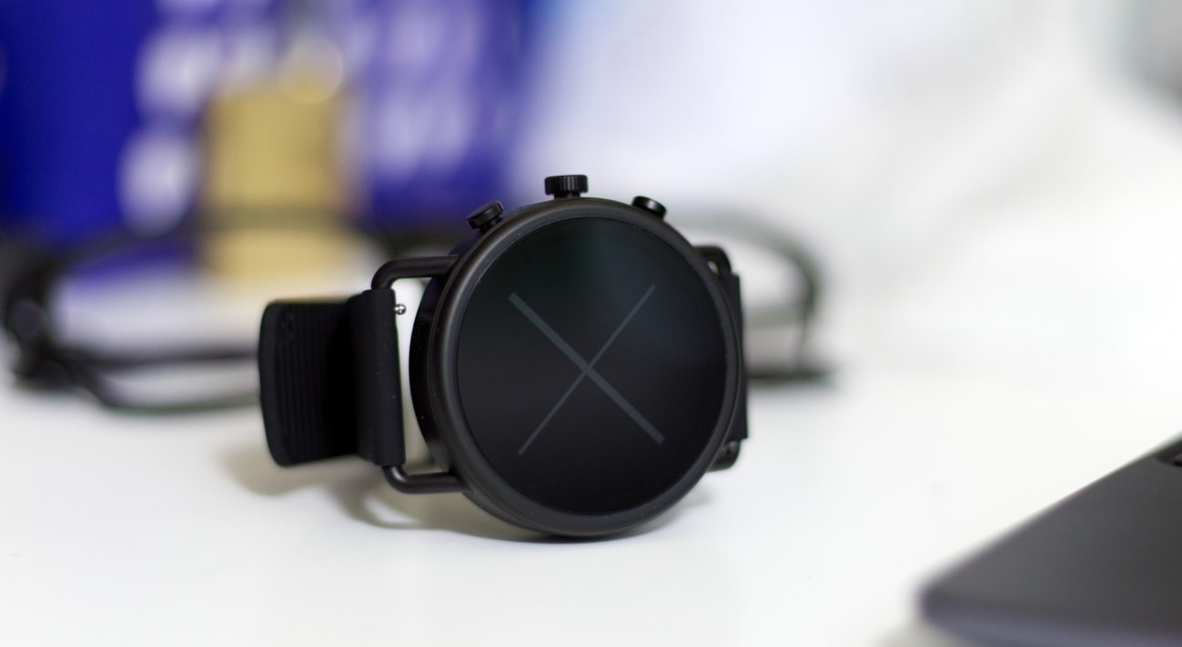 Fossil bez aktualizacji Wear OS. Moje zegarki trafią do gabloty
