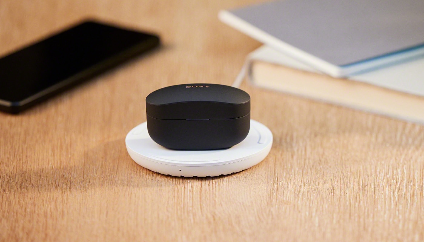 Premiera Sony WF-1000XM4 z nowym kształtem słuchawek