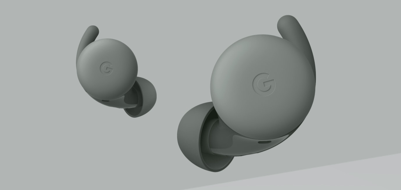 Google Pixel Buds-A, Pixel Buds-A, specyfikacja Pixel Buds-A, cena Pixel Buds-A