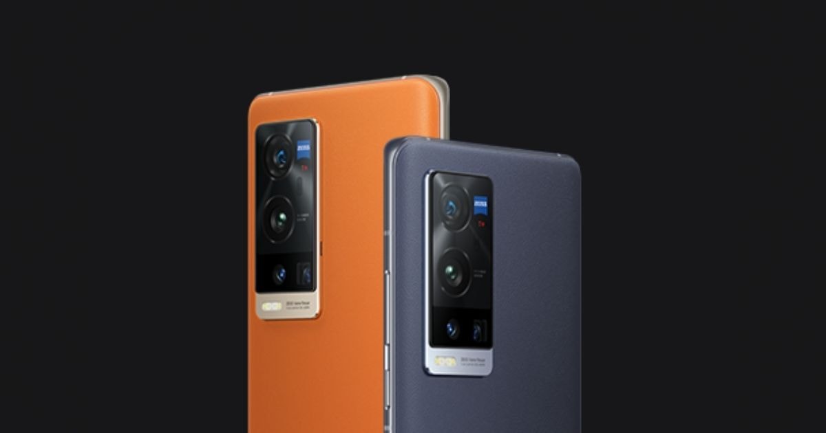 Vivo X60T Pro+ dołącza do flagowej serii
