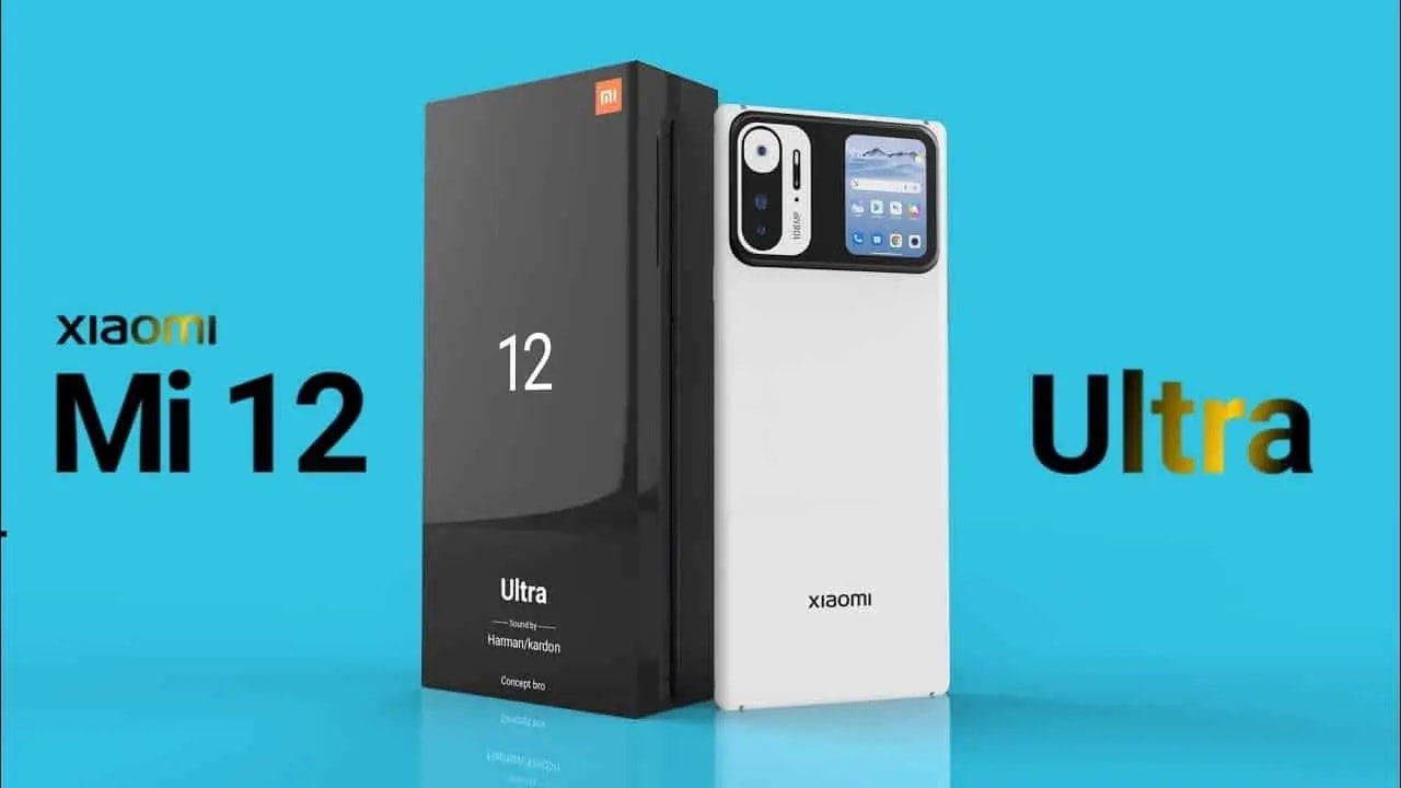 Xiaomi Mi 12 Ultra z aparatem 192 Mpix i 1-calową matrycą. Jak Ultra to Ultra