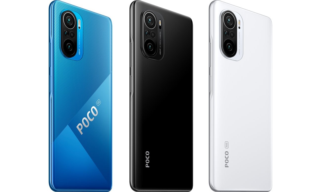 POCO F3 i POCO X3 Pro w atrakcyjnie obniżonych cenach