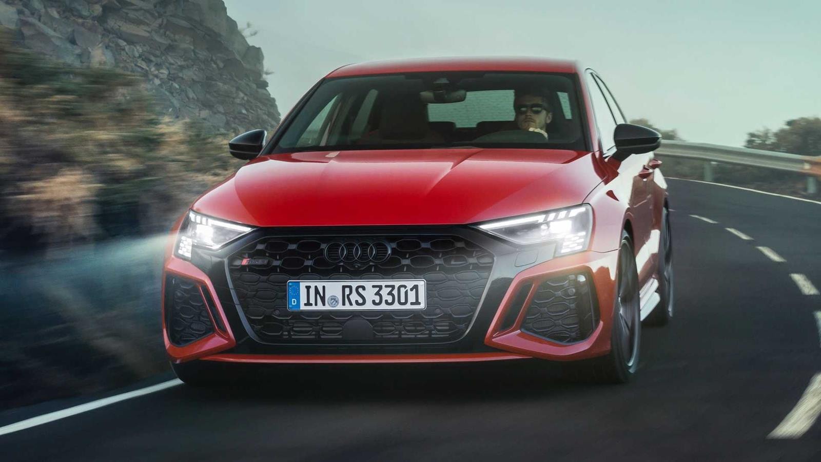 Nowe Audi RS3 2022 , Audi RS3, Audi RS3 2022, nowe Audi RS3