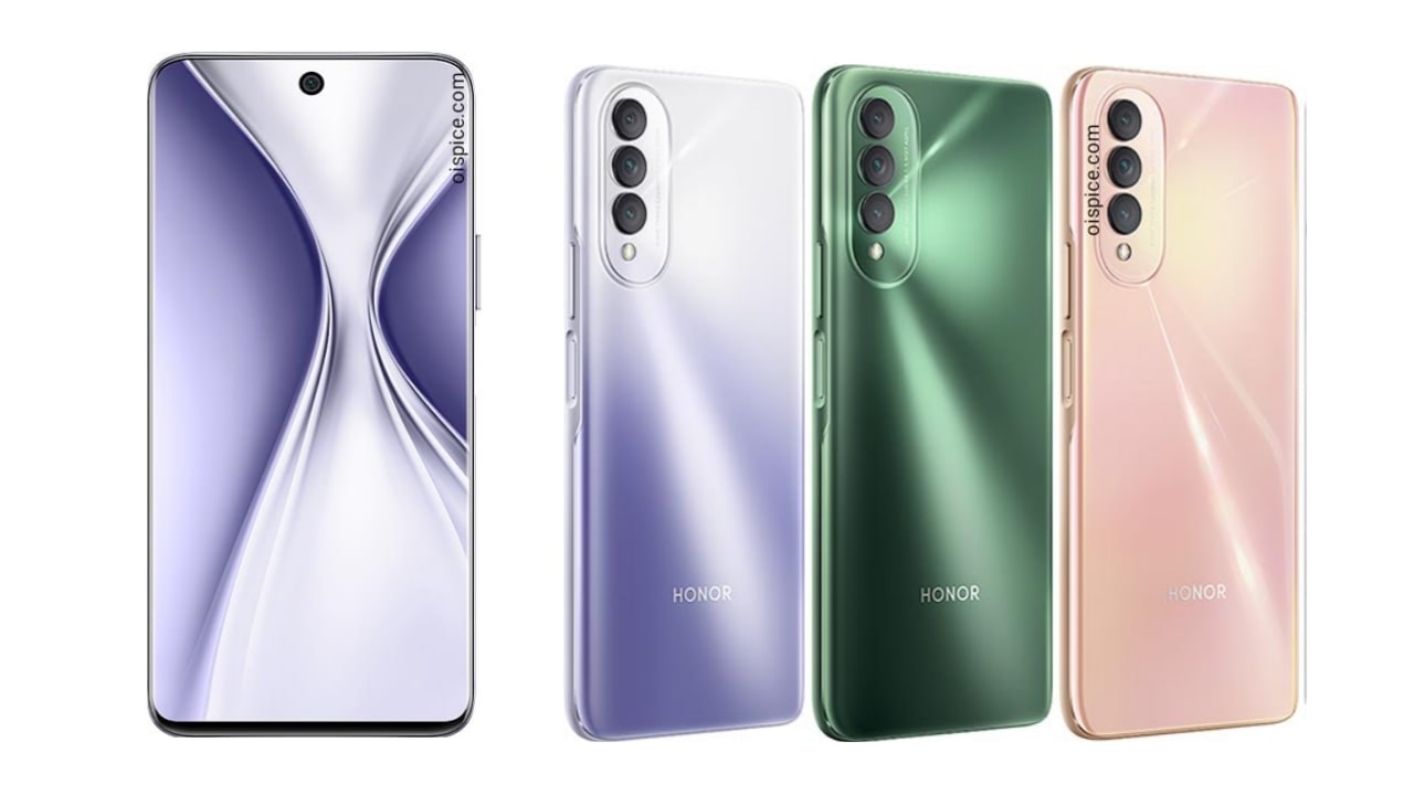 Honor X20 SE zaprezentowany oficjalnie!