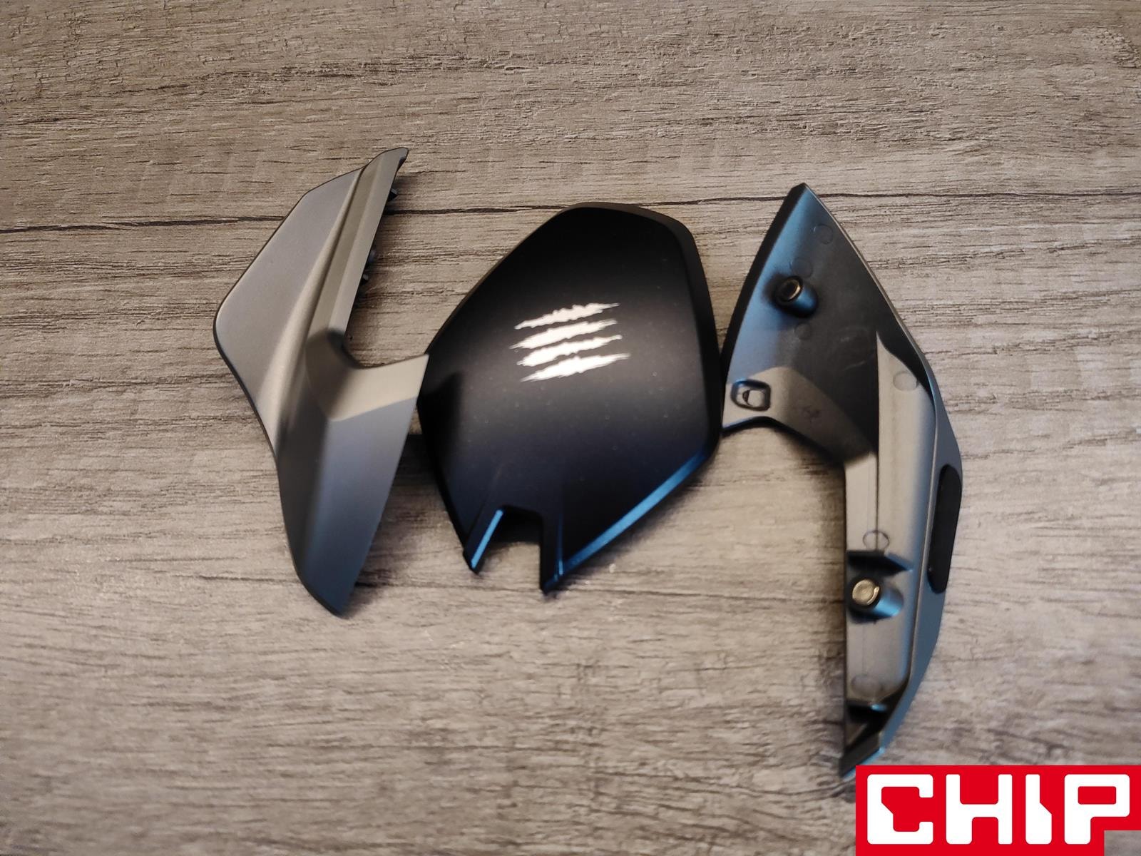 Test Mad Catz BAT 6+, mysz 2000 Hz, Mad Catz BAT 6+, BAT 6+, test BAT 6+,