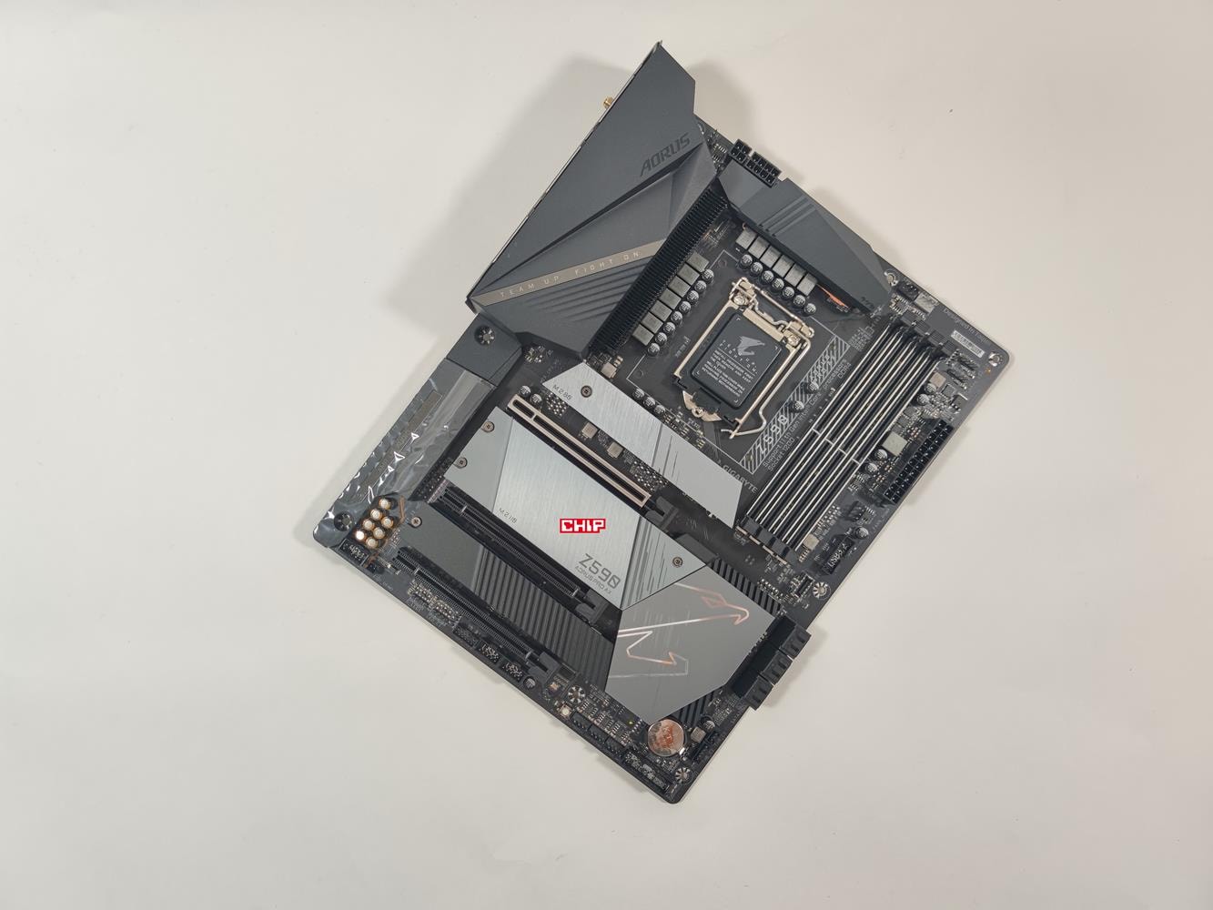 recenzja Z590 Aorus Pro AX, opinia Z590 Aorus Pro AX, test Z590 Aorus Pro AX