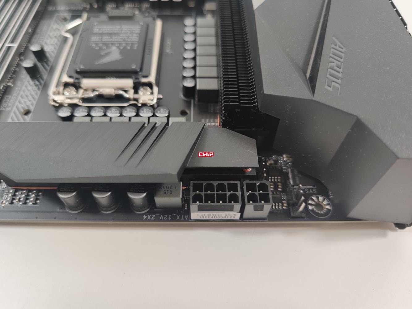 recenzja Z590 Aorus Pro AX, opinia Z590 Aorus Pro AX, test Z590 Aorus Pro AX