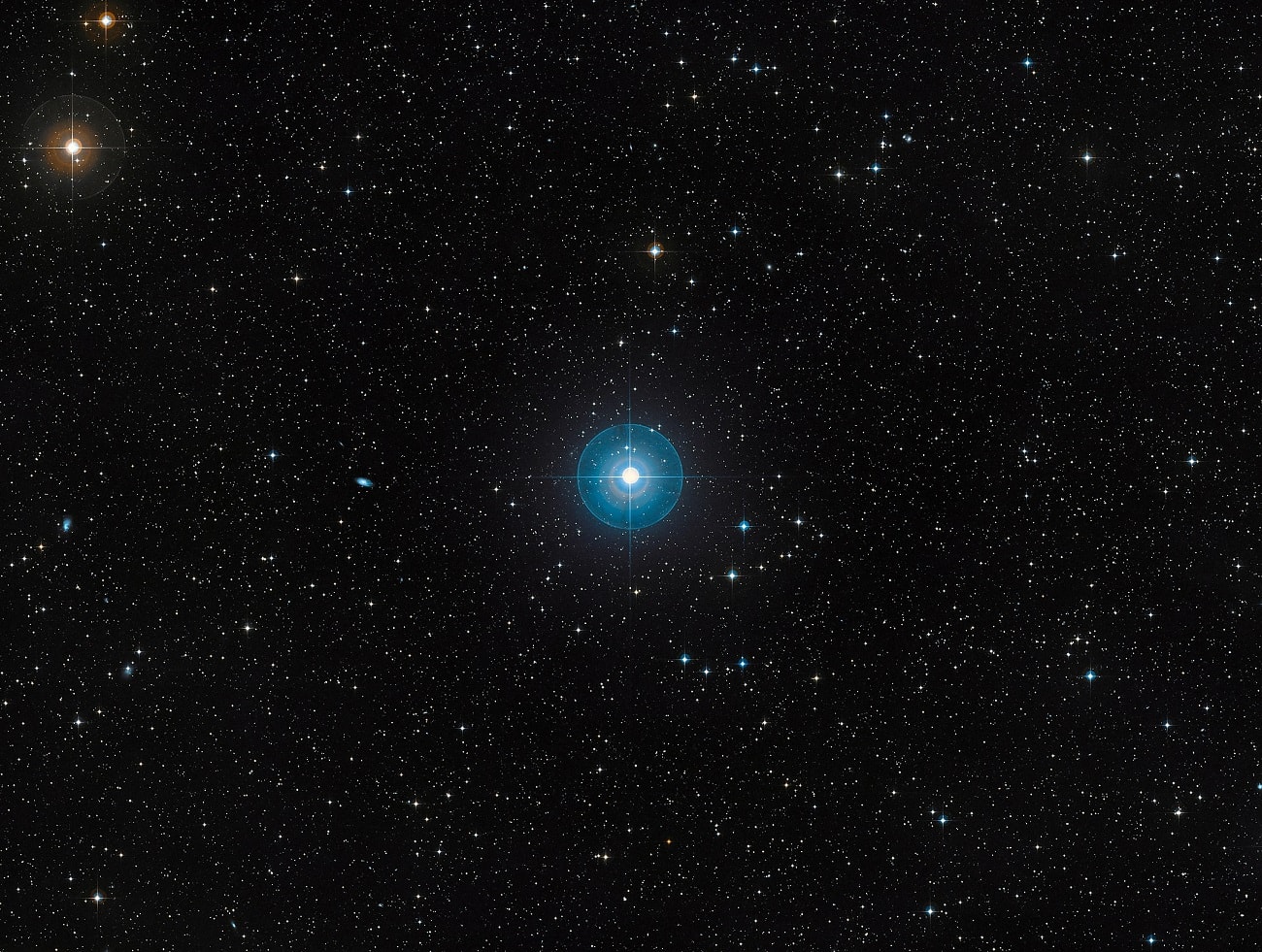 Promieniowanie rentgenowskie emitowane przez gwiazdę? Potwierdziła się hipoteza sprzed 30 lat