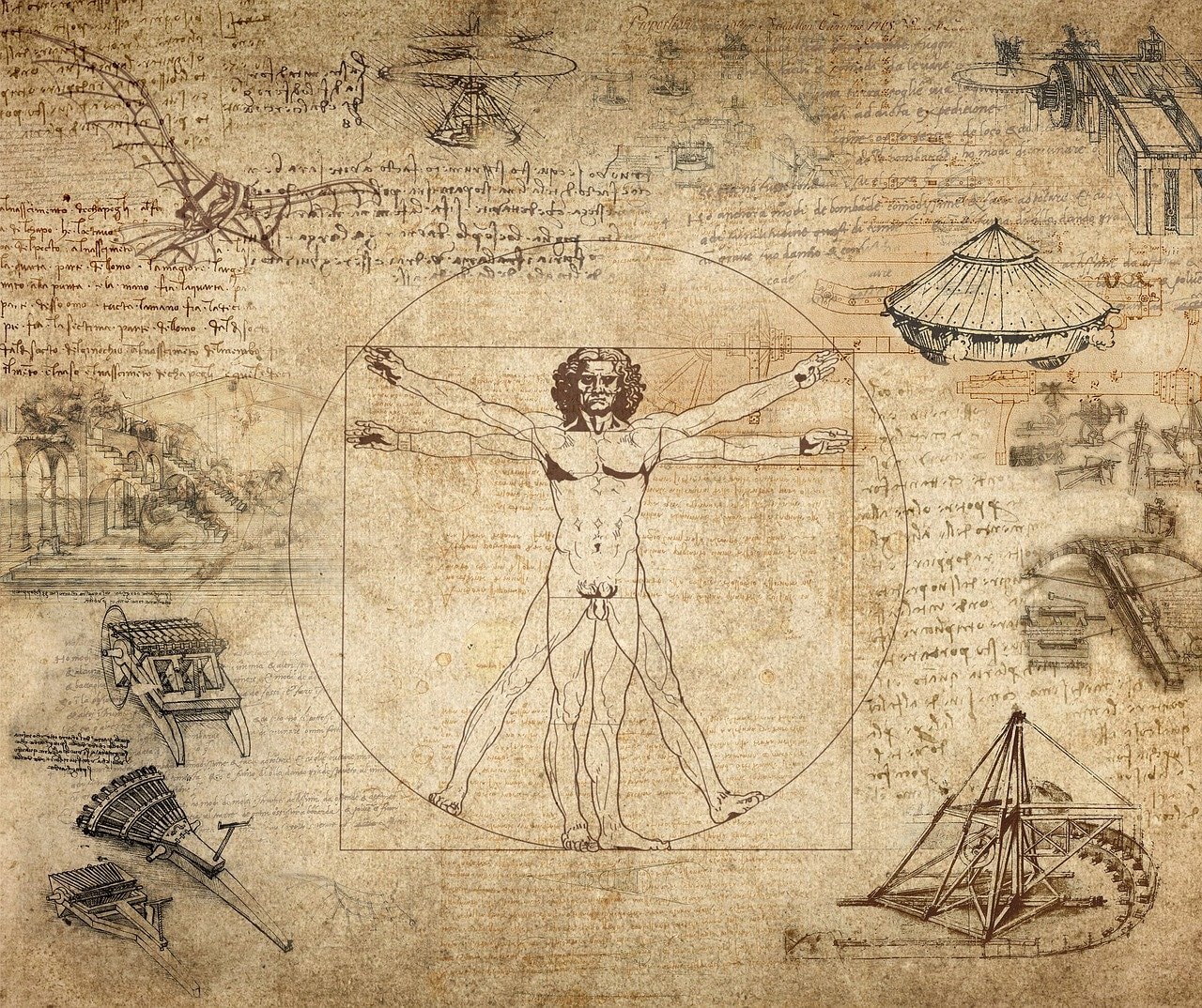 Leonardo da Vinci ma 14 żyjących męskich krewnych. Nowe badania mogą pomóc w identyfikacji jego szczątków