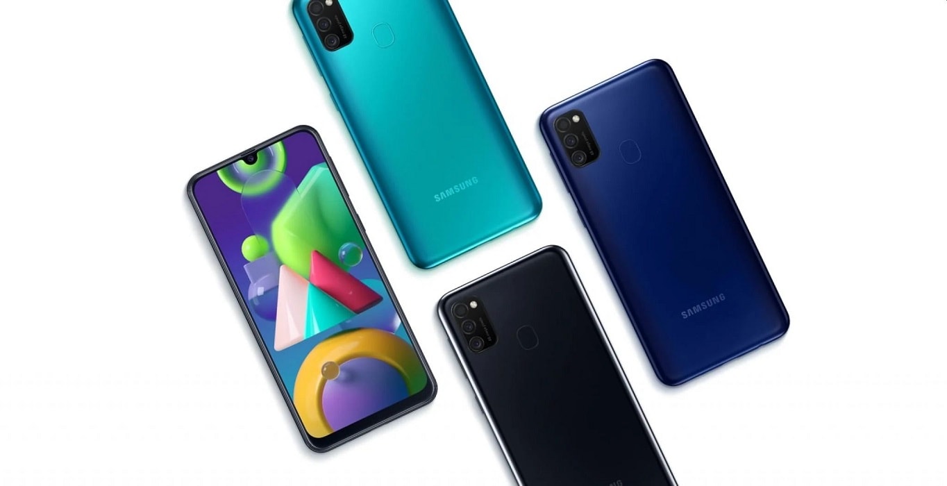 Wyciekła specyfikacja Galaxy M21 2021 Edition