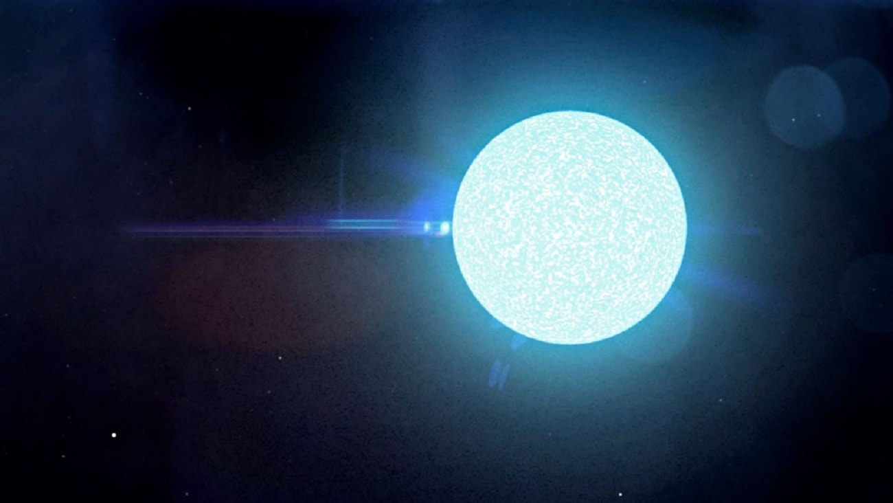 gwiazda neutronowa