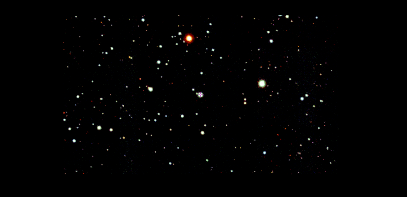 Hipernowa dostarczyła tej gwieździe nietypowych pierwiastków. Astronomowie tropią eksplozję z początków wszechświata