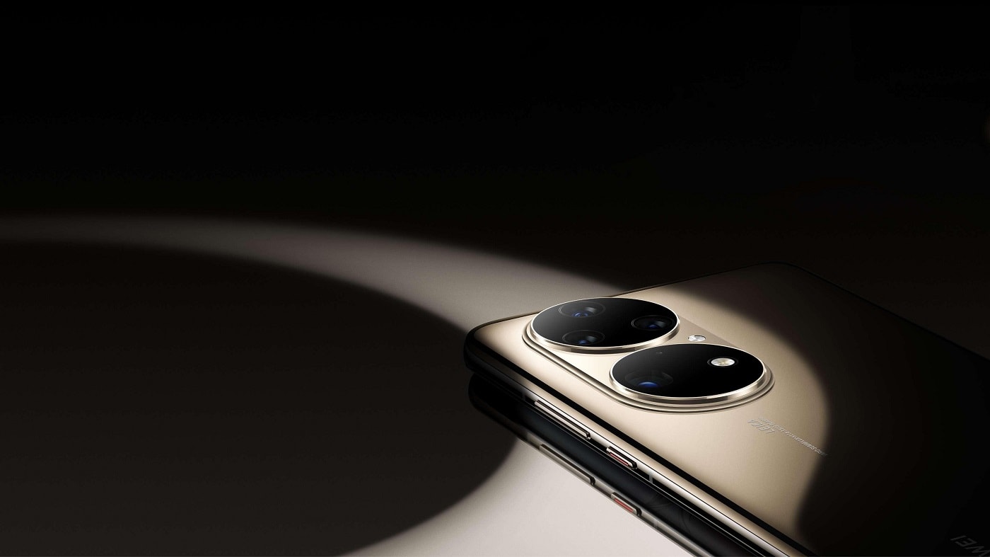 Huawei P50 Pro
