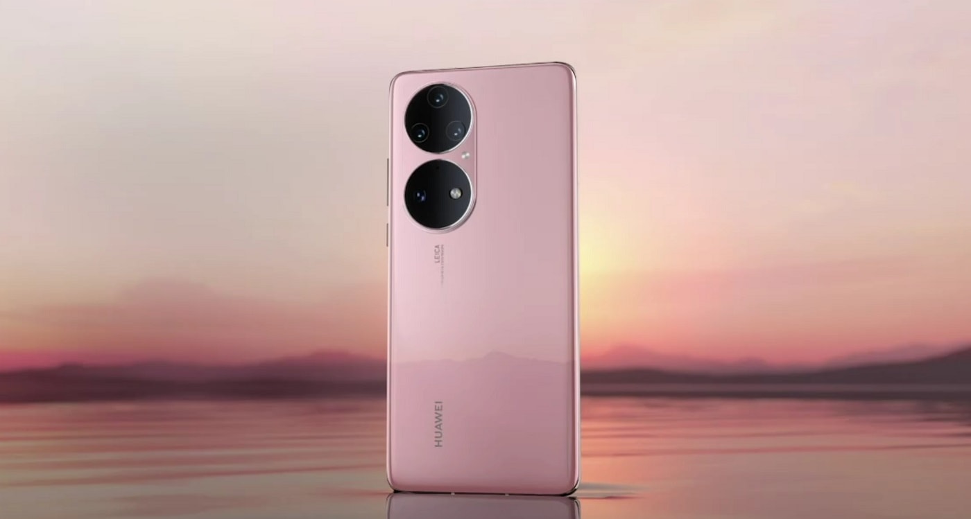 huawei p50