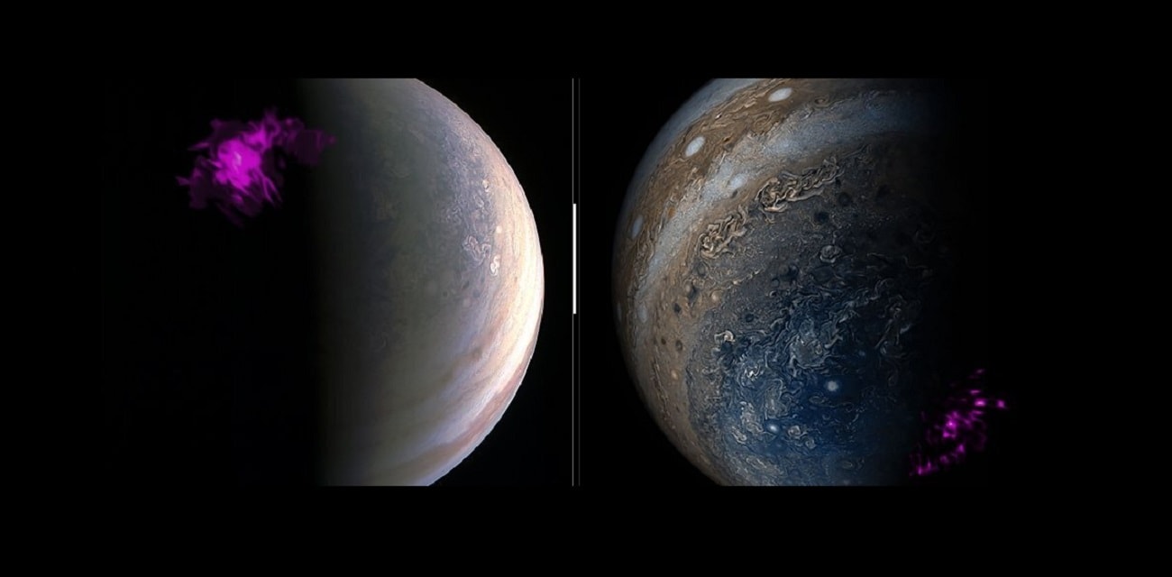 Zorze na Jowiszu. Po 40 latach poznaliśmy rozwiązanie zagadki