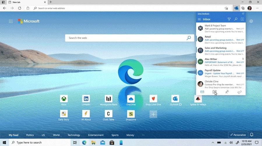 Microsoft Edge