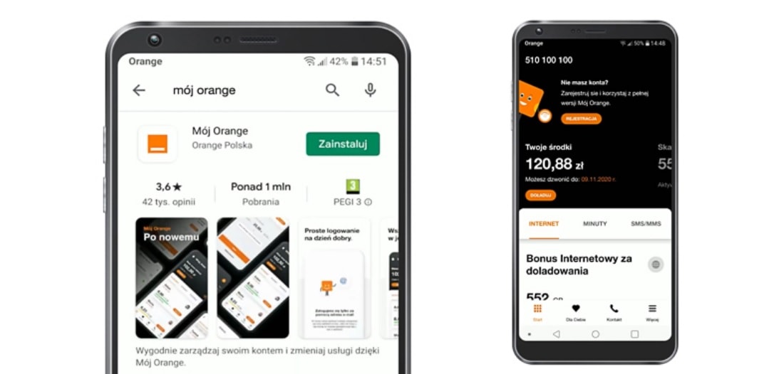E-faktura w Orange. Bez Mój Orange będzie drożej