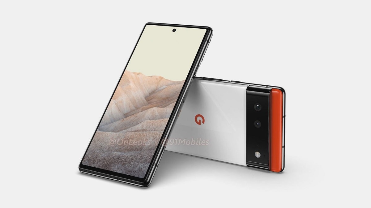 Kolejne szczegóły specyfikacji Pixel 6 i Pixel 6 Pro wyciekły