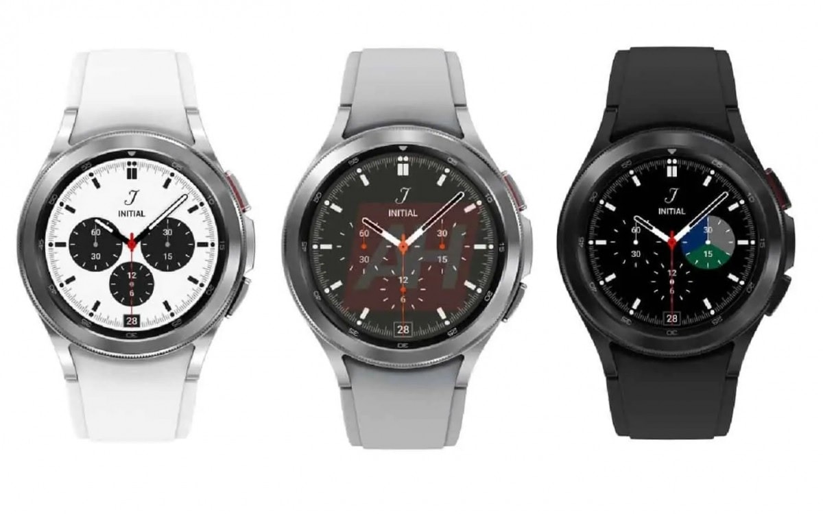 Samsung Galaxy Watch4 Classic. Obracany pierścień obecny!