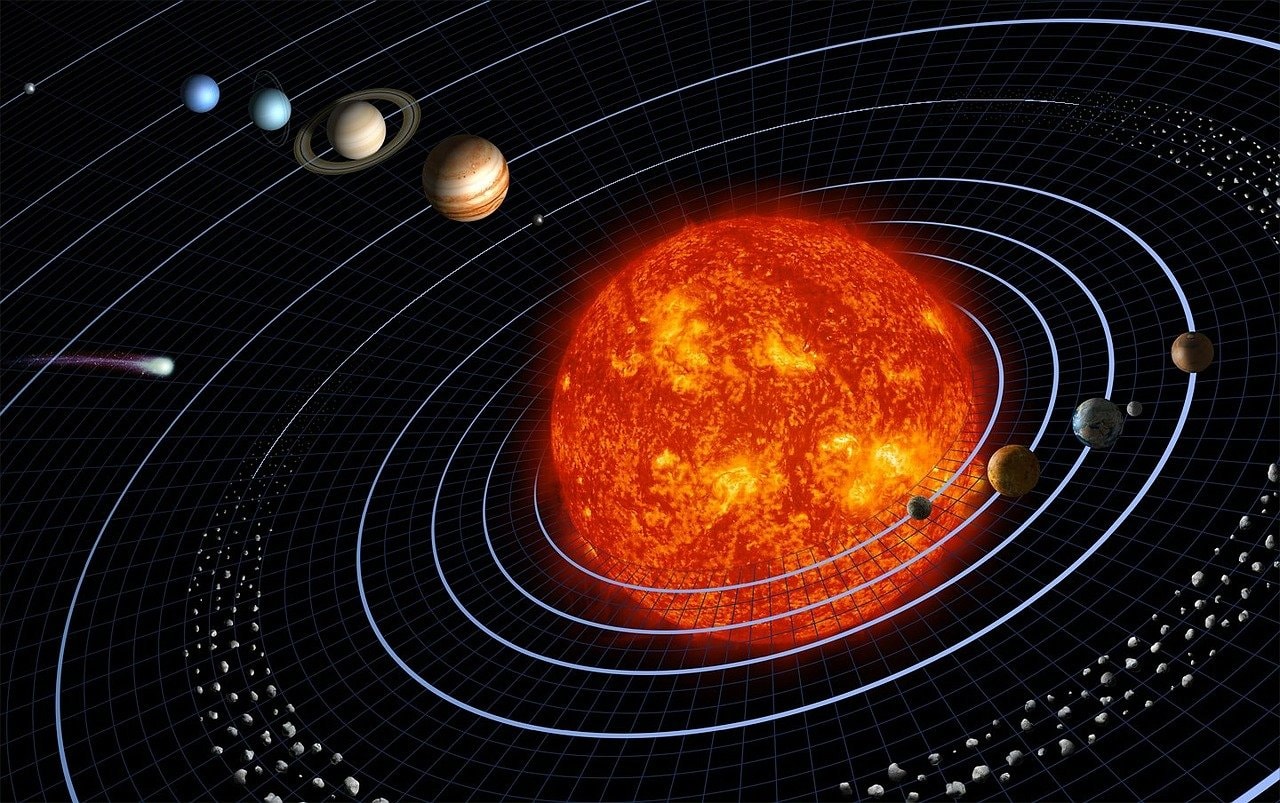 Naukowcy znaleźli w pasie asteroid dwa obiekty, których nie powinno tam być