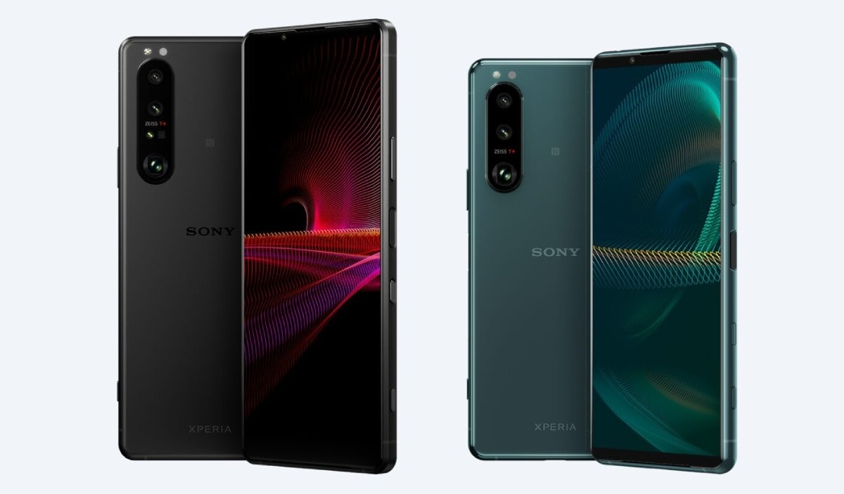 Sony Xperia 1 III i Xperia 5 III trafią do Europy. Poznaliśmy ich ceny