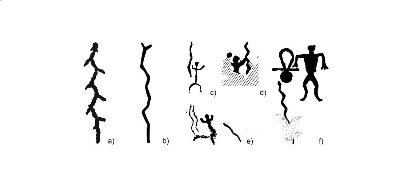Ma ponad pół metra długości i został wyrzeźbiony z drewna. Czym był wąż z epoki kamienia?