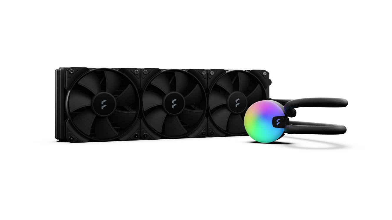 test Fractal Design Lumen S36, recenzja Fractal Design Lumen S36, opinia Fractal Design Lumen S36