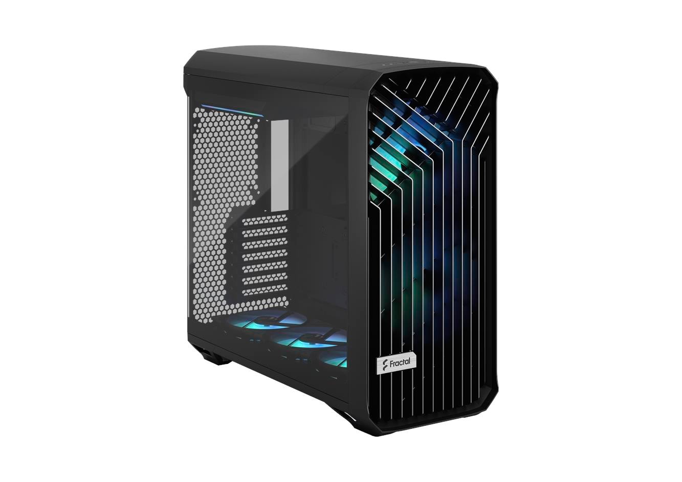opinia Fractal Design Torrent Black RGB TG Light Tint, test Fractal Design Torrent Black RGB TG Light Tint, recenzja Fractal Design Torrent Black RGB TG Light Tint
