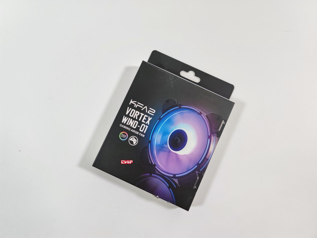 test KFA2 Vortex Wind-01, recenzja KFA2 Vortex Wind-01, opinia KFA2 Vortex Wind-01