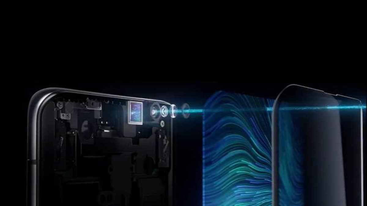 Oppo zaprezentował swoją technologię aparatu pod wyświetlaczem