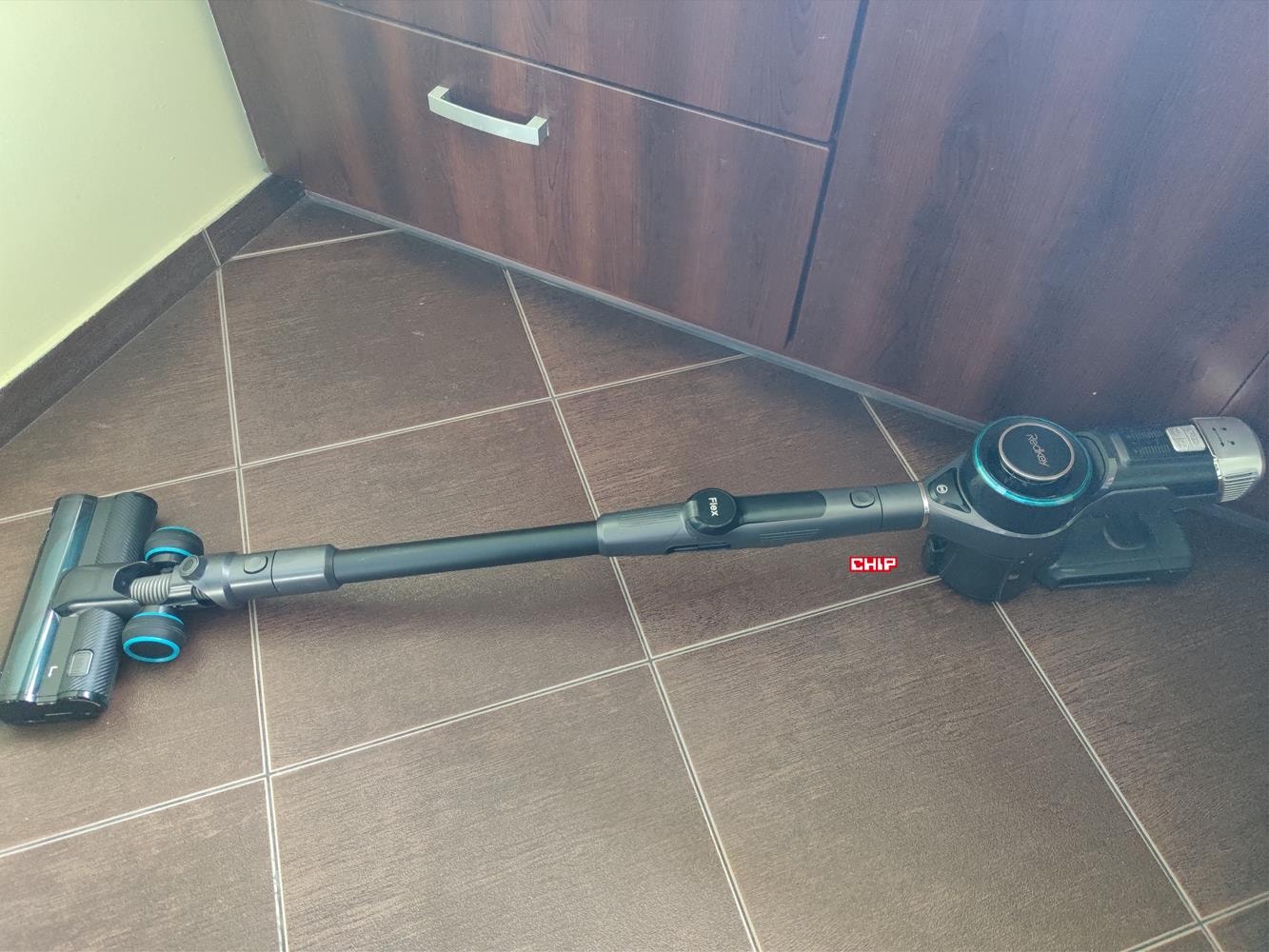 test Redkey F10, recenzja Redkey F10, opinia Redkey F10