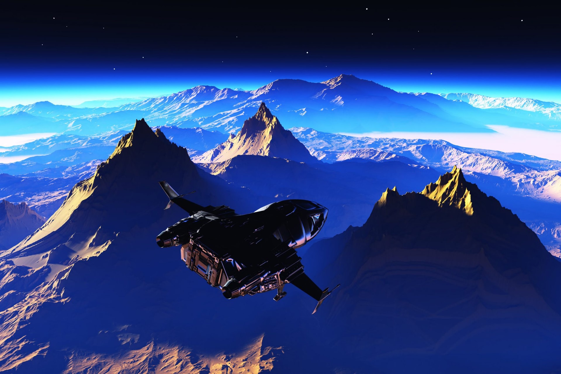 Era kosmicznego górnictwa dopiero nadejdzie
