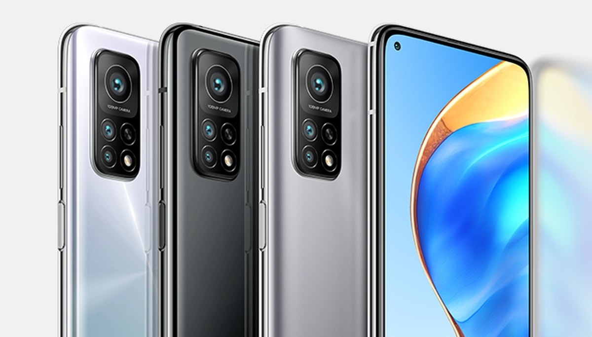Xiaomi Mi 10T

