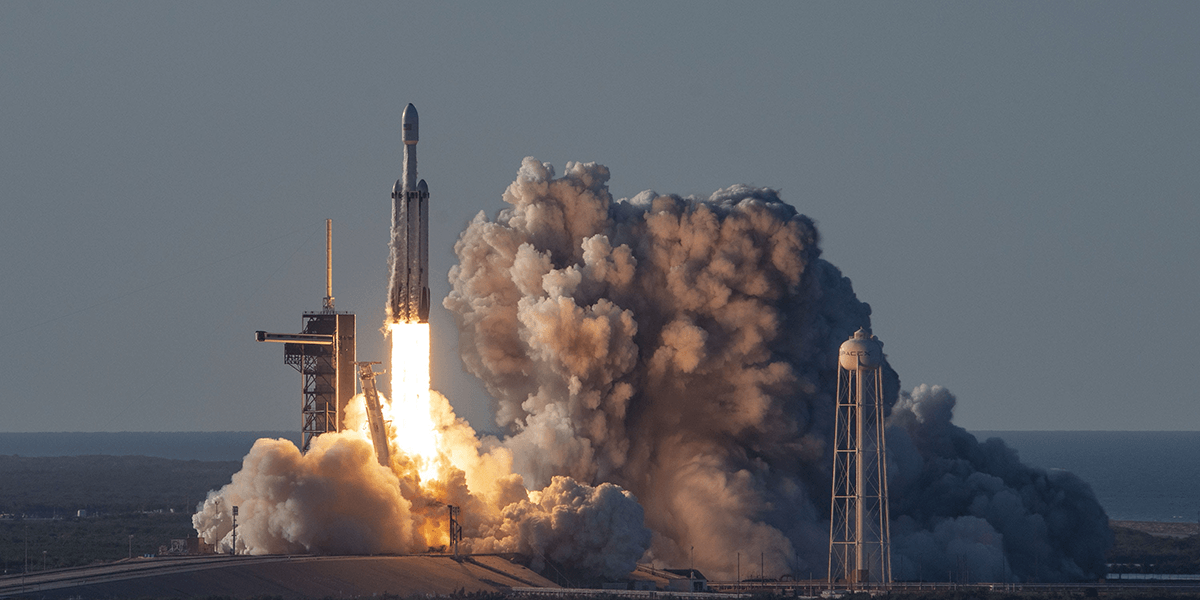 Naukowcy testują nowy materiał do budowy zbiorników paliwa rakietowego