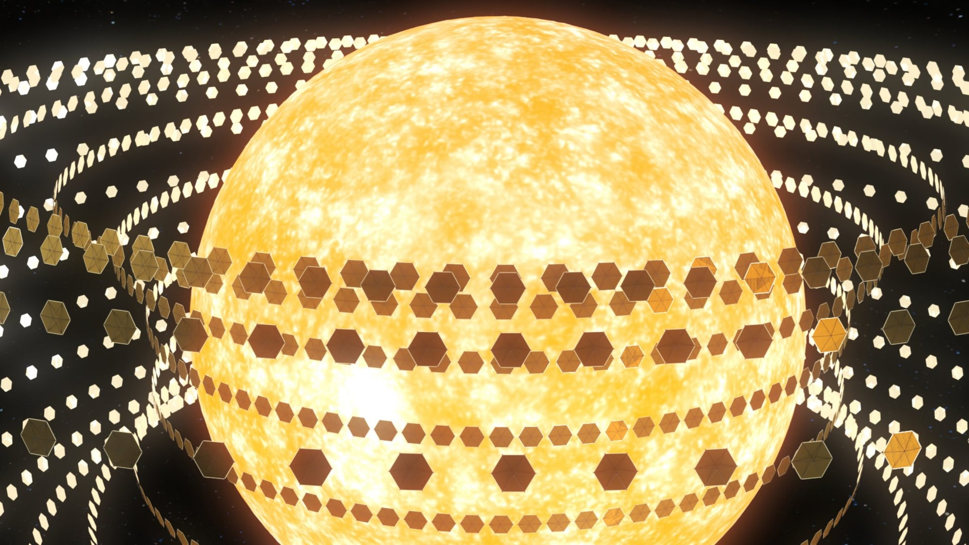 Czy sfery Dysona istnieją? A jeżeli tak, to jaką mają postać?
