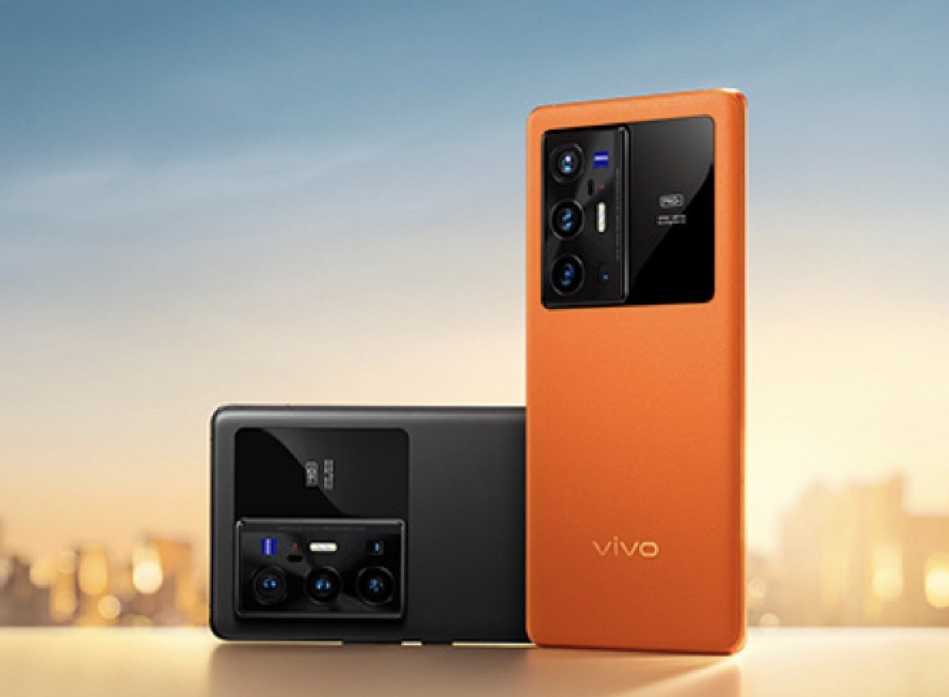 vivo X70 Pro +
