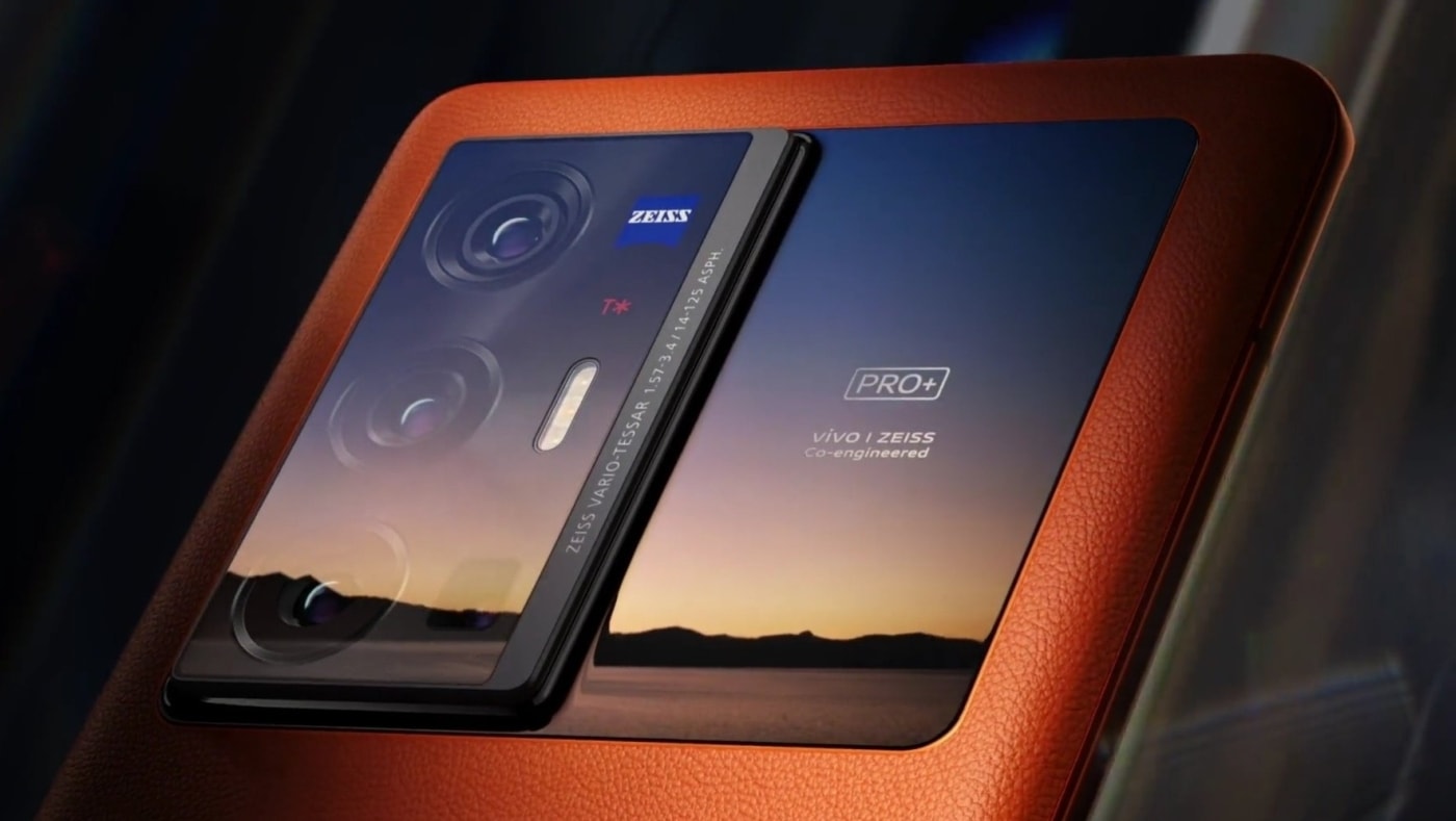 vivo X70 Pro+ z ogromnym aparatem. Dajcie go do Polski!