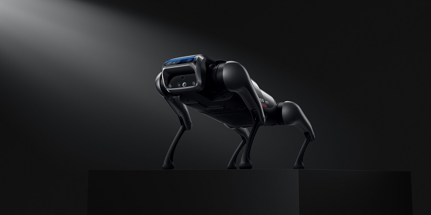 Czy to robot? Pies? Nie! To Xiaomi CyberDog