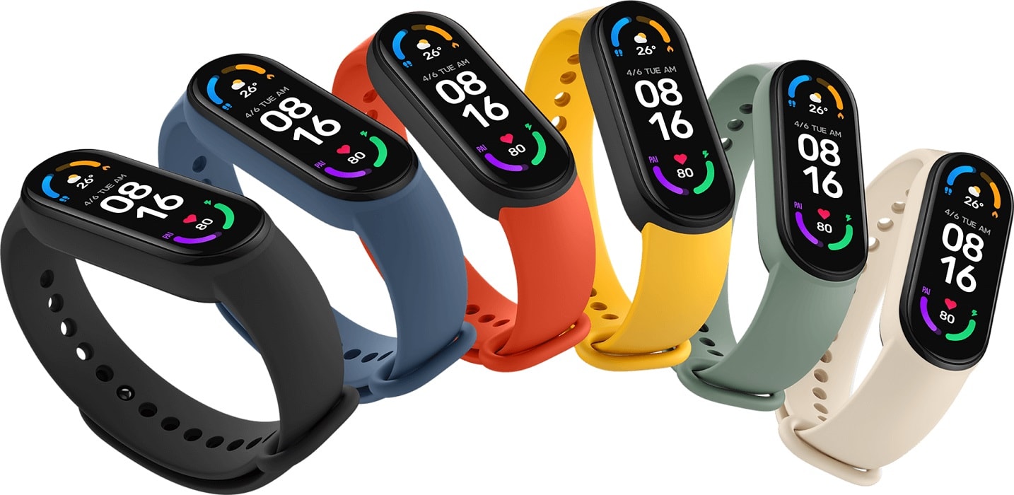 Już wkrótce może pojawić się Xiaomi Mi Band 6 NFC