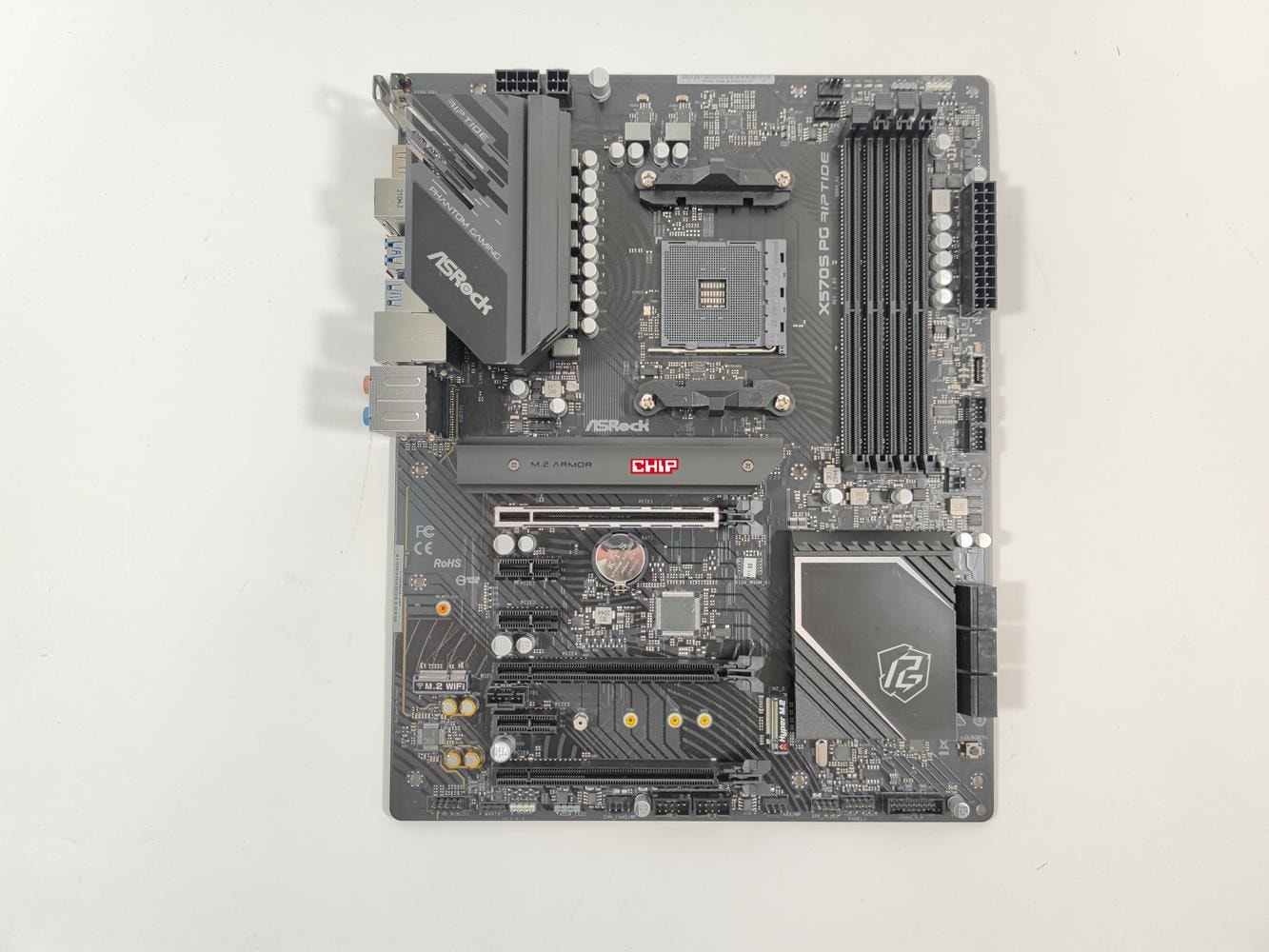 test ASRock X570S PG Riptide, recenzja ASRock X570S PG Riptide, opinia ASRock X570S PG Riptide