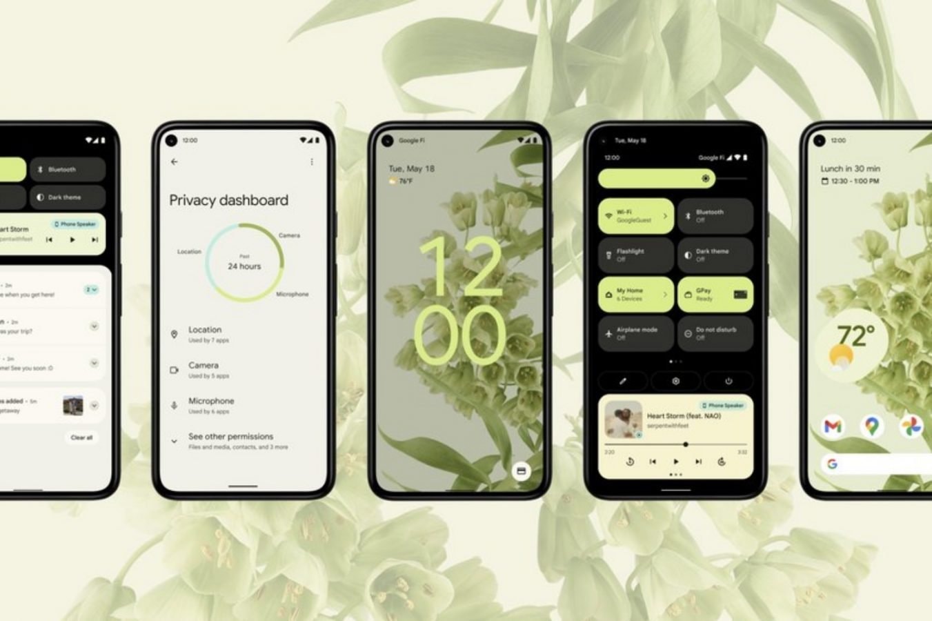 android 13, ASUS Andoid 12, Wszystko co wiemy o systemie Android 12