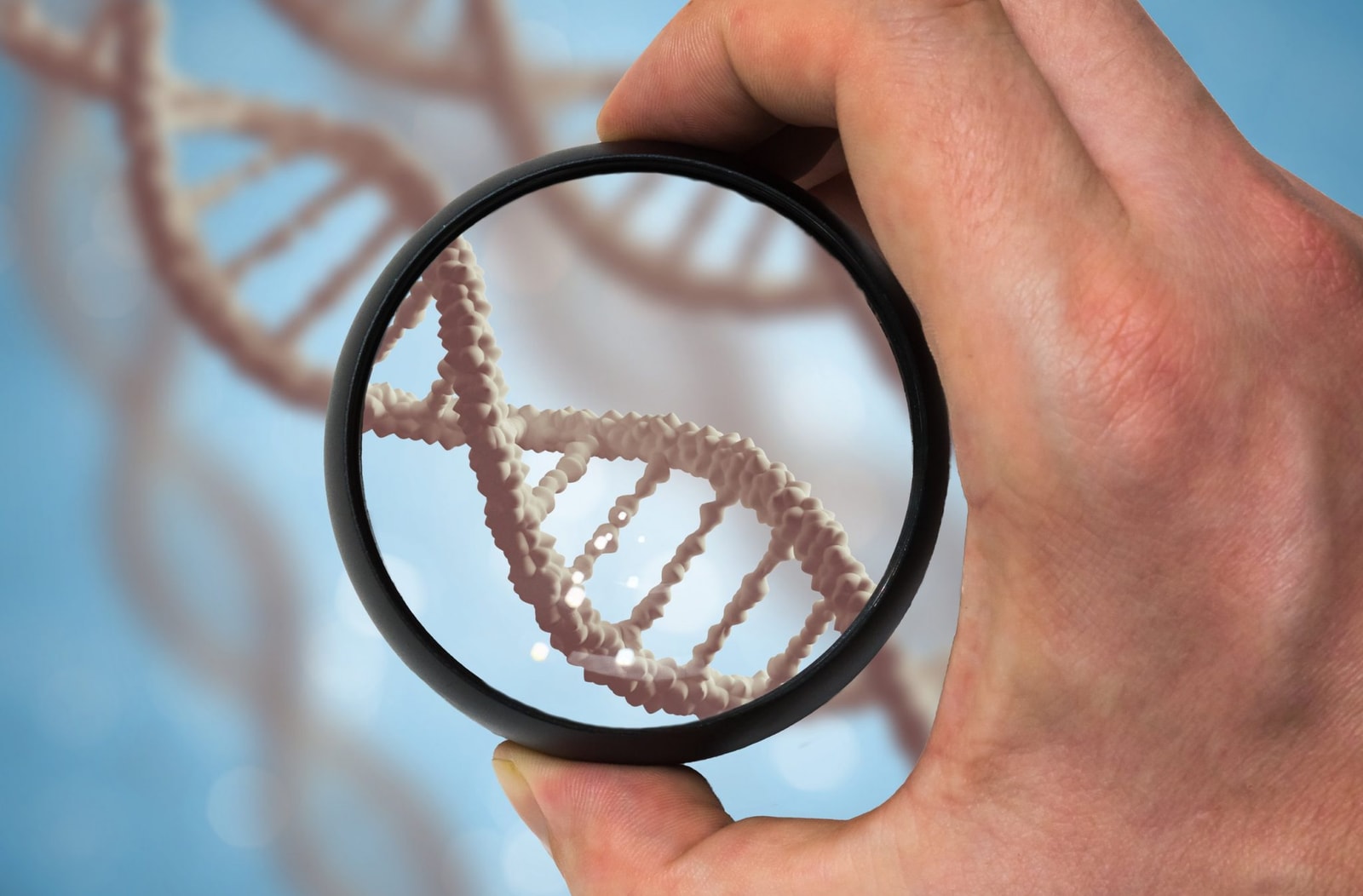 DNA wciąż skrywa wiele tajemnic
