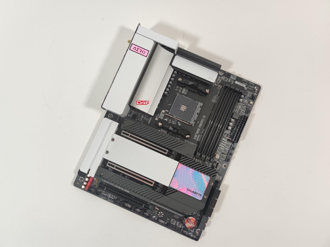 test Gigabyte X570S Aero G, opinia Gigabyte X570S Aero G, recenzja Gigabyte X570S Aero G