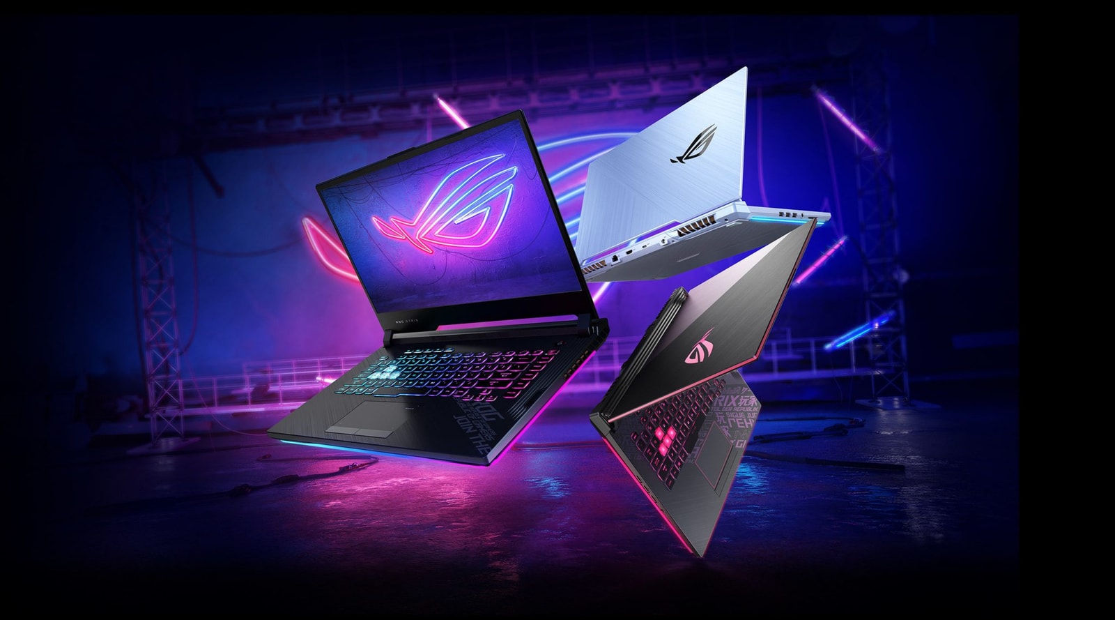 Laptopy ASUS
