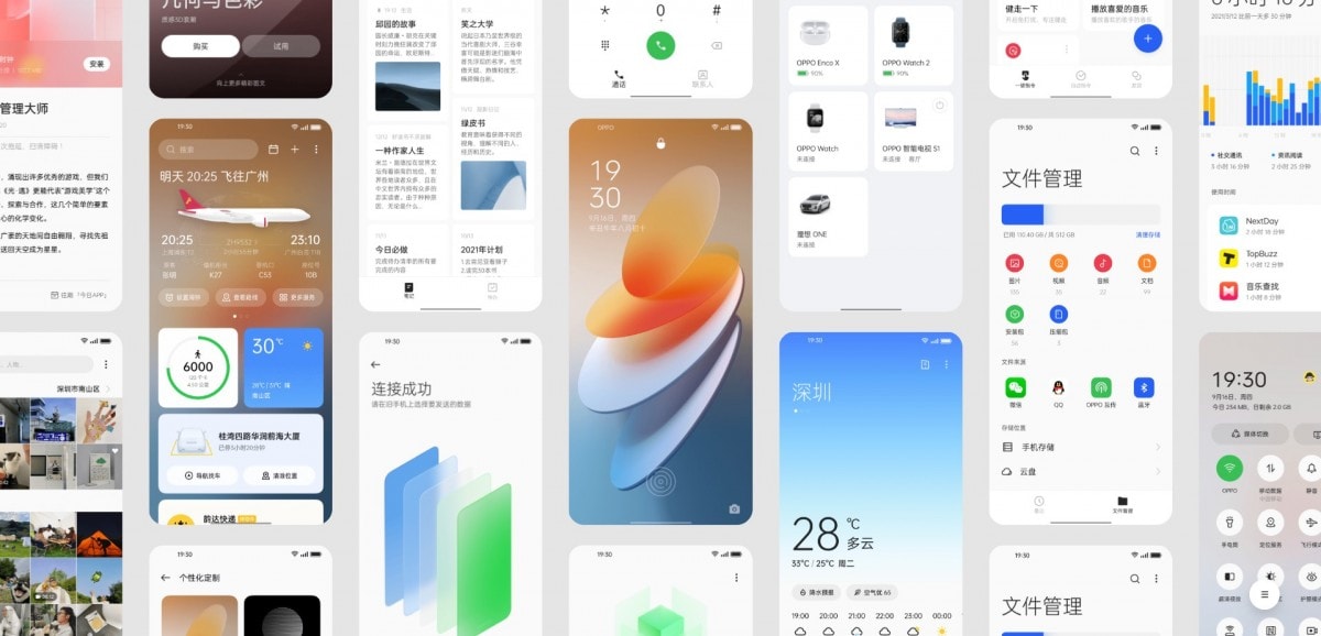 Oppo ColorOS 12 – jakie nowości przynosi?