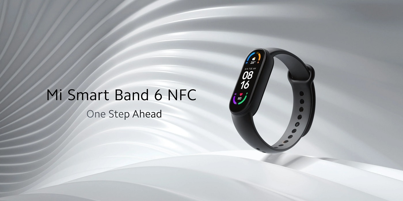 Xiaomi Mi Smart Band 6 NFC z płatnościami Mastercard debiutuje w Polsce. Ile kosztuje opaska?