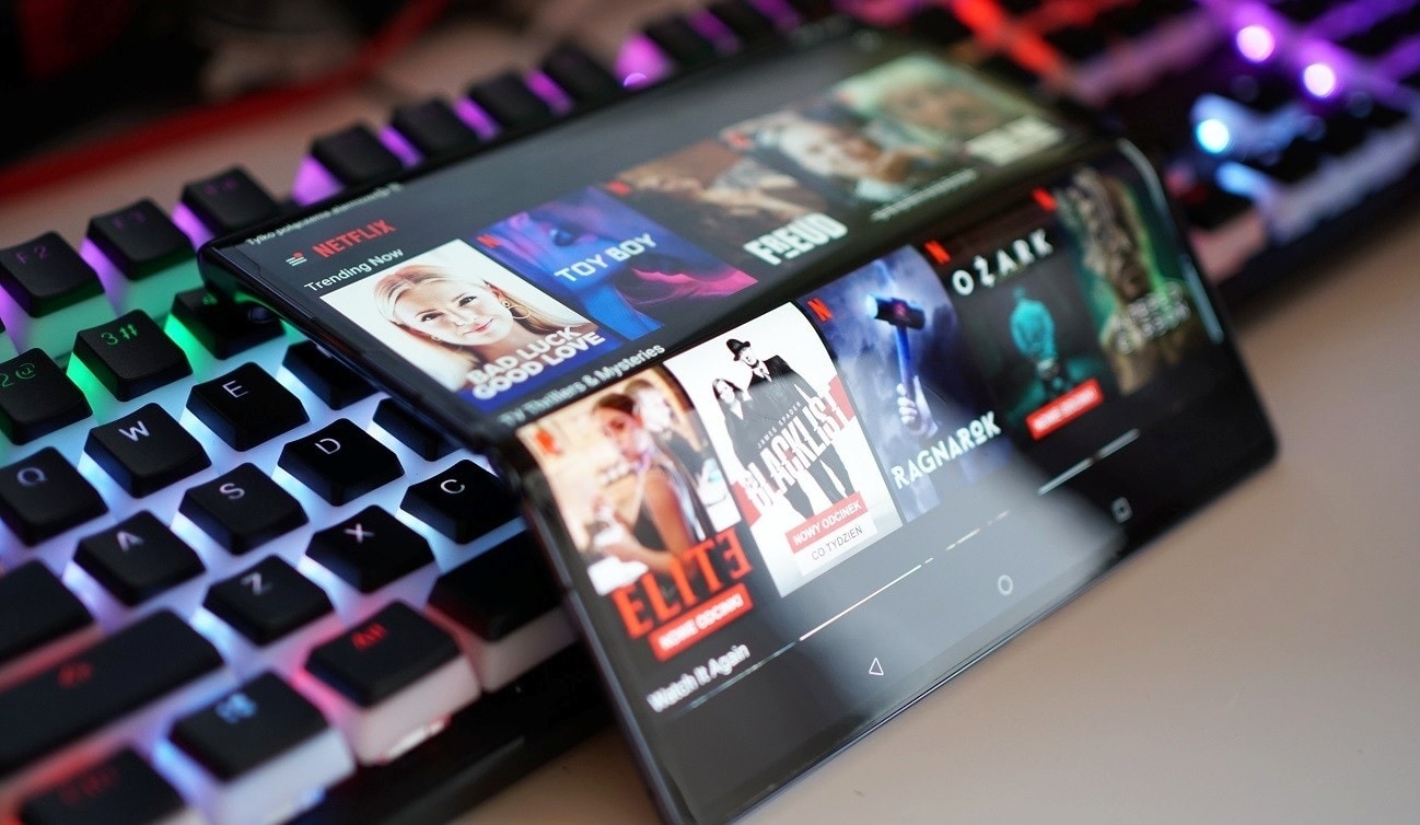 Nowa funkcja sprawi, że oglądanie filmów w serwisie Netflix stanie się przyjemniejsze